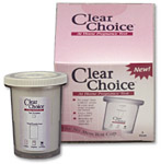 Clear Choice Pregnancy Test