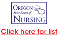 Oregon State Board of Nursing