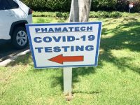 COVID Cases Increasing in LA, New Testing Site Opens to Help Slow the Spread